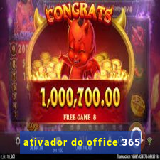 ativador do office 365